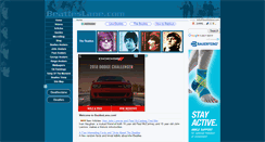 Desktop Screenshot of beatleslane.com