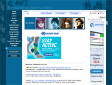 Tablet Screenshot of beatleslane.com